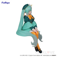 Hatsune Miku Noodle Stopper Figure Flower Fairy Lily Prize