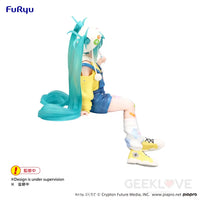 Hatsune Miku Noodle Stopper Figure Lollipop Prize