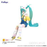 Hatsune Miku Noodle Stopper Figure Lollipop Prize