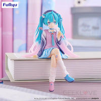 Hatsune Miku Noodle Stopper Figure Love Blazer Navy Color Ver. Prize