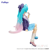 Hatsune Miku Noodle Stopper Figure Love Blazer Navy Color Ver. Prize