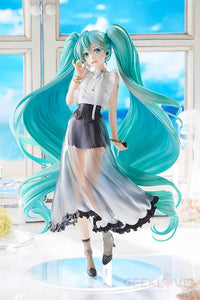 Hatsune Miku Nt Style Casual Wear Ver. Pre Order Price Scale Figure