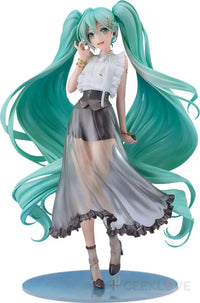 Hatsune Miku Nt Style Casual Wear Ver. Scale Figure