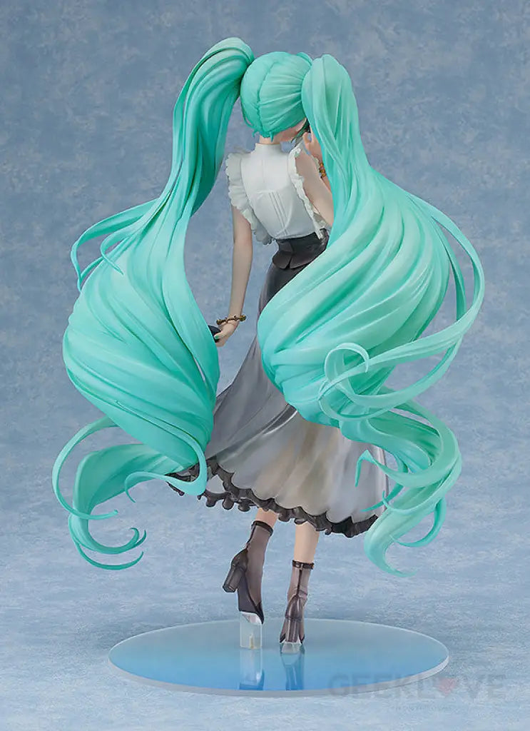 Hatsune Miku Nt Style Casual Wear Ver. Scale Figure