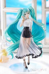 Hatsune Miku Nt Style Casual Wear Ver. Scale Figure