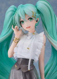 Hatsune Miku Nt Style Casual Wear Ver. Scale Figure