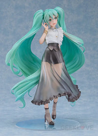 Hatsune Miku Nt Style Casual Wear Ver. Scale Figure