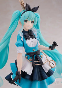 Hatsune Miku Princess AMP Figure Alice ver. - GeekLoveph