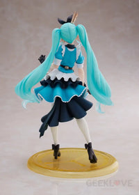 Hatsune Miku Princess AMP Figure Alice ver. - GeekLoveph