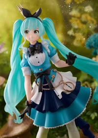 Hatsune Miku Princess AMP Figure Alice ver. - GeekLoveph