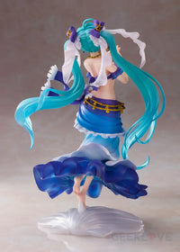 Hatsune Miku Princess AMP Figure Mermaid ver. - GeekLoveph