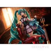 Hatsune Miku Rose Cage Ver. - GeekLoveph