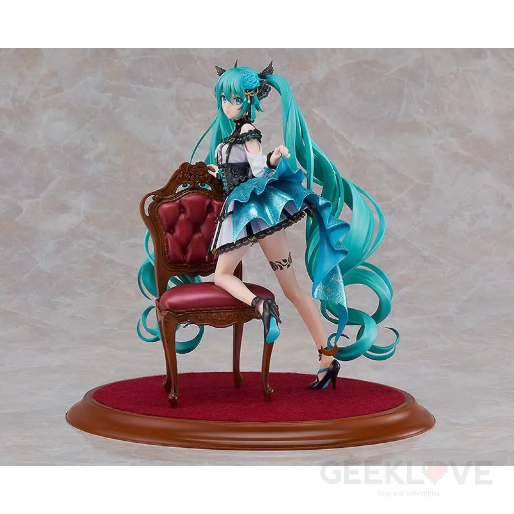 Hatsune Miku Rose Cage Ver. - GeekLoveph