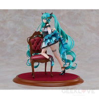 Hatsune Miku Rose Cage Ver. - GeekLoveph