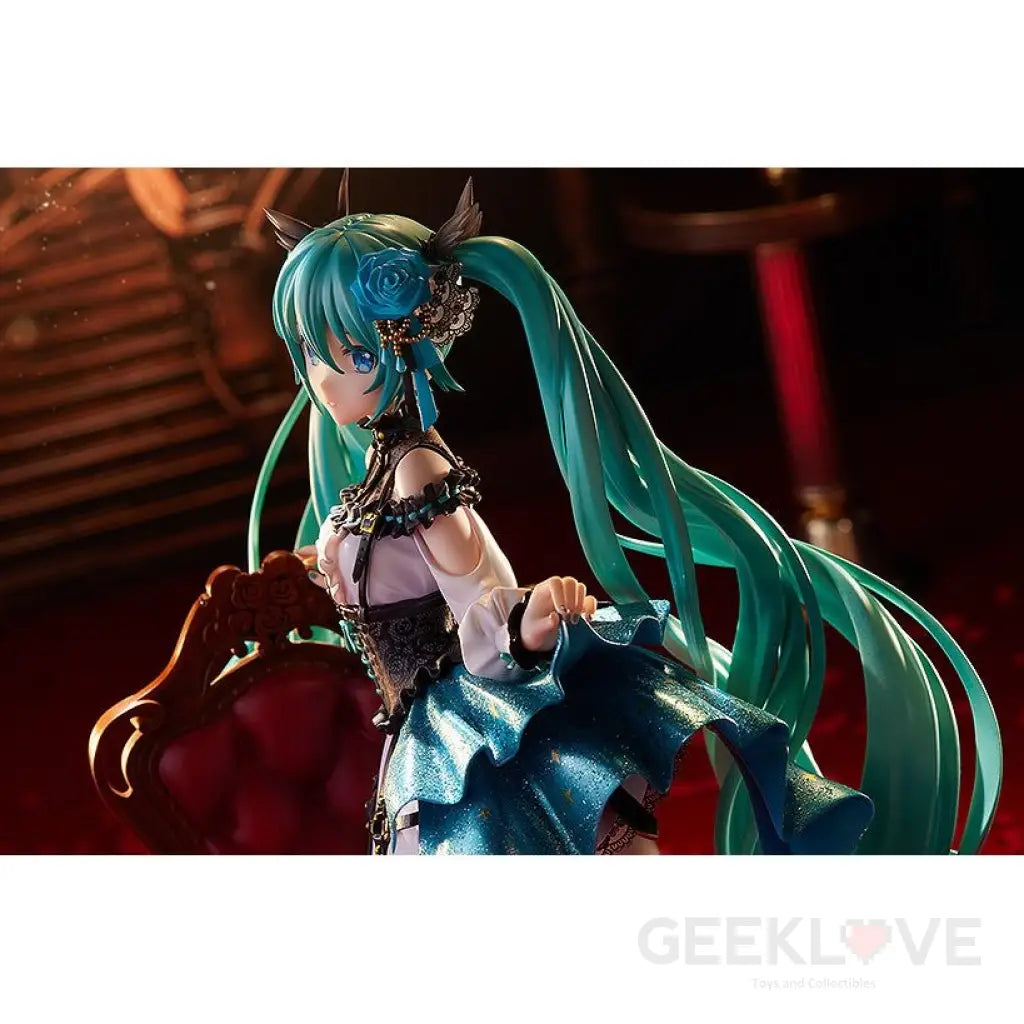 Hatsune Miku Rose Cage Ver. - GeekLoveph