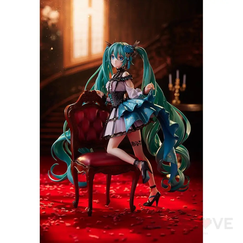 Hatsune Miku Rose Cage Ver. - GeekLoveph