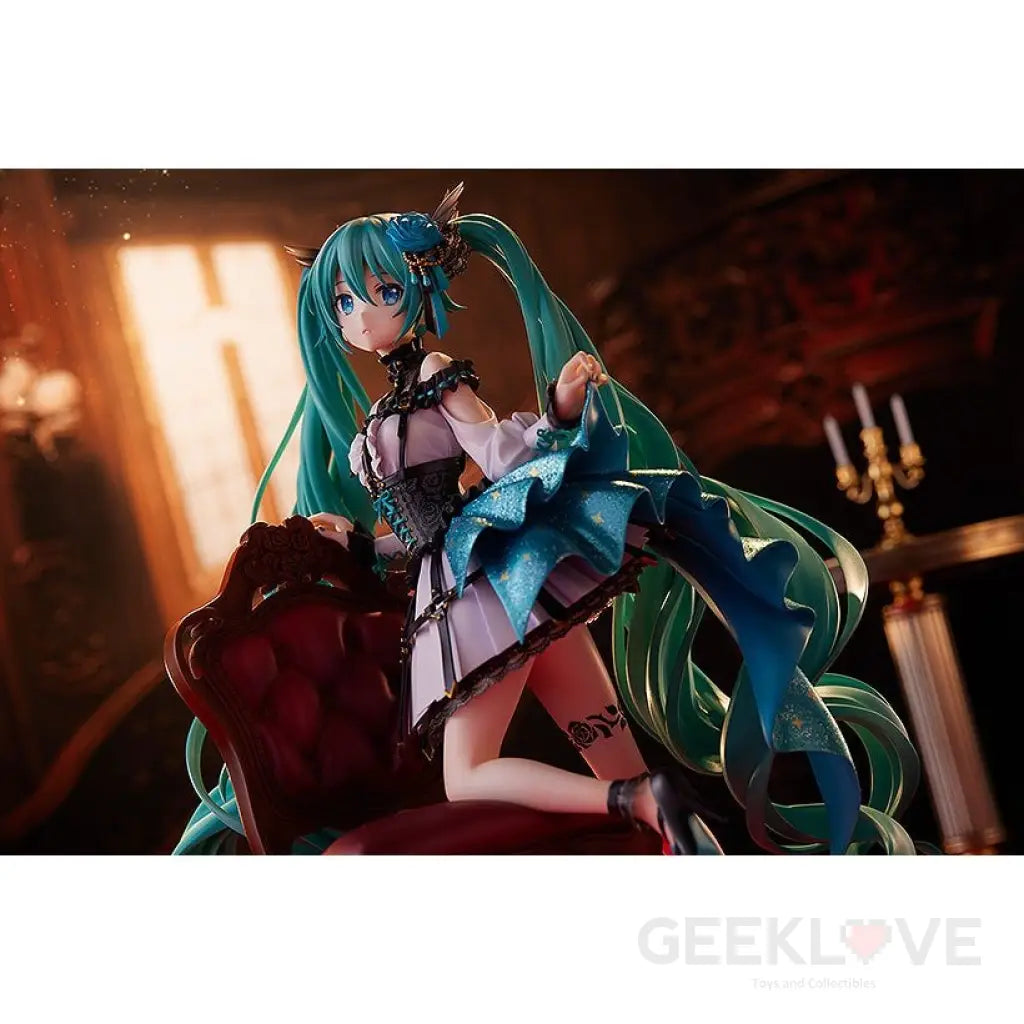 Hatsune Miku Rose Cage Ver. - GeekLoveph