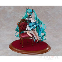 Hatsune Miku Rose Cage Ver. - GeekLoveph