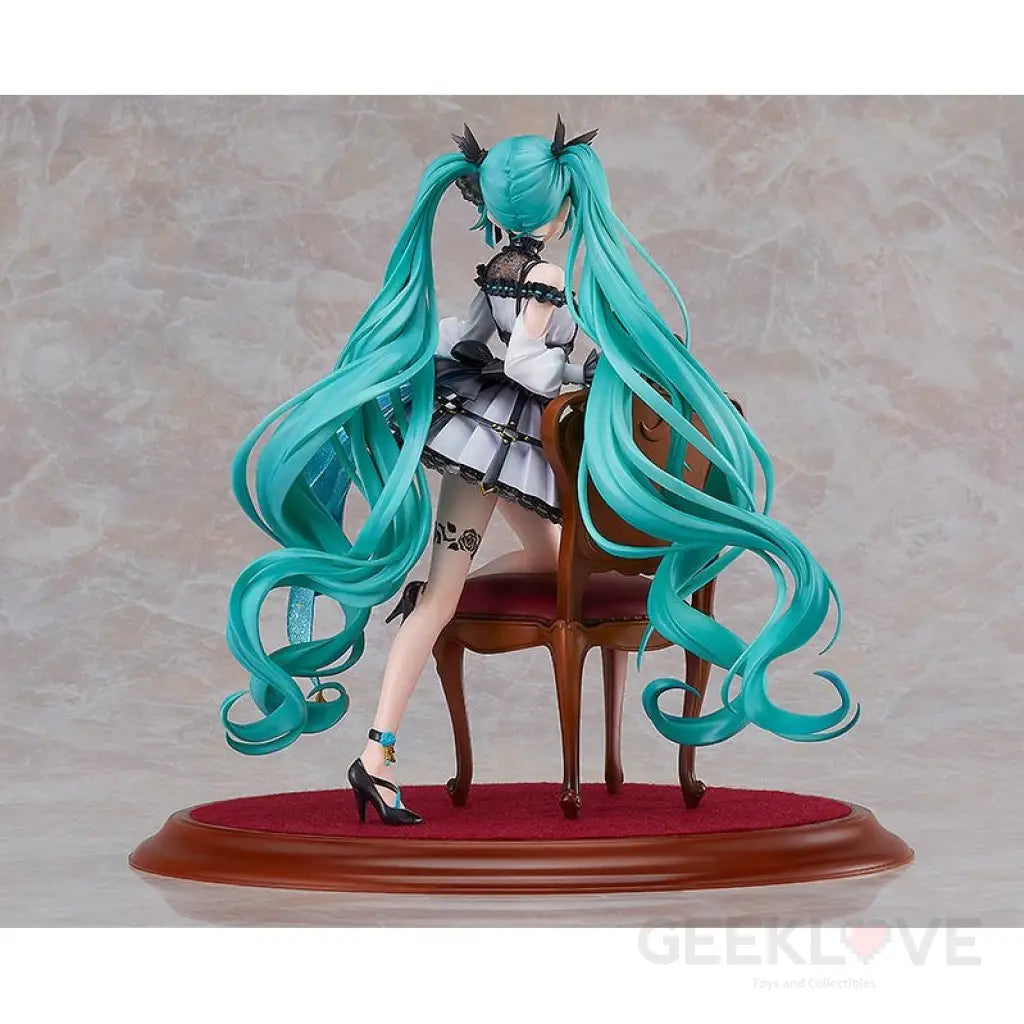 Hatsune Miku Rose Cage Ver. - GeekLoveph