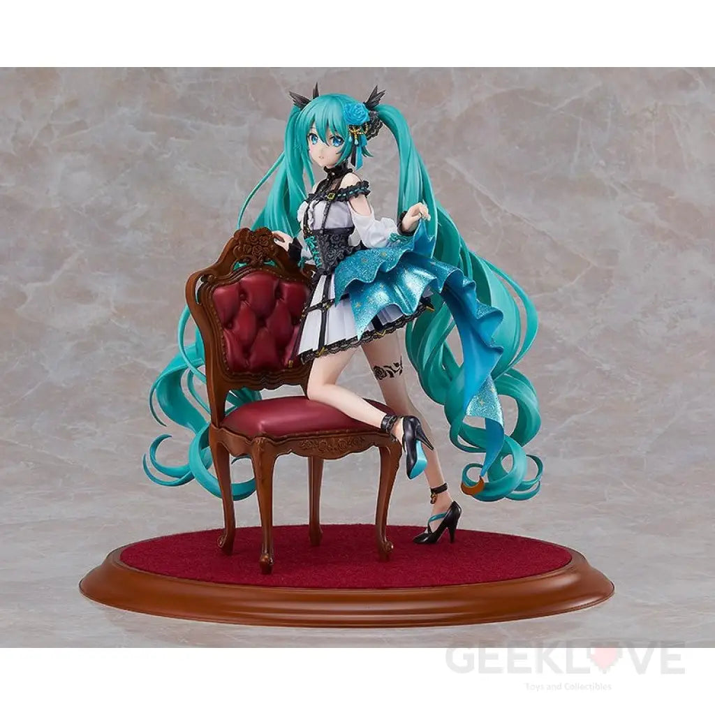 Hatsune Miku Rose Cage Ver. - GeekLoveph