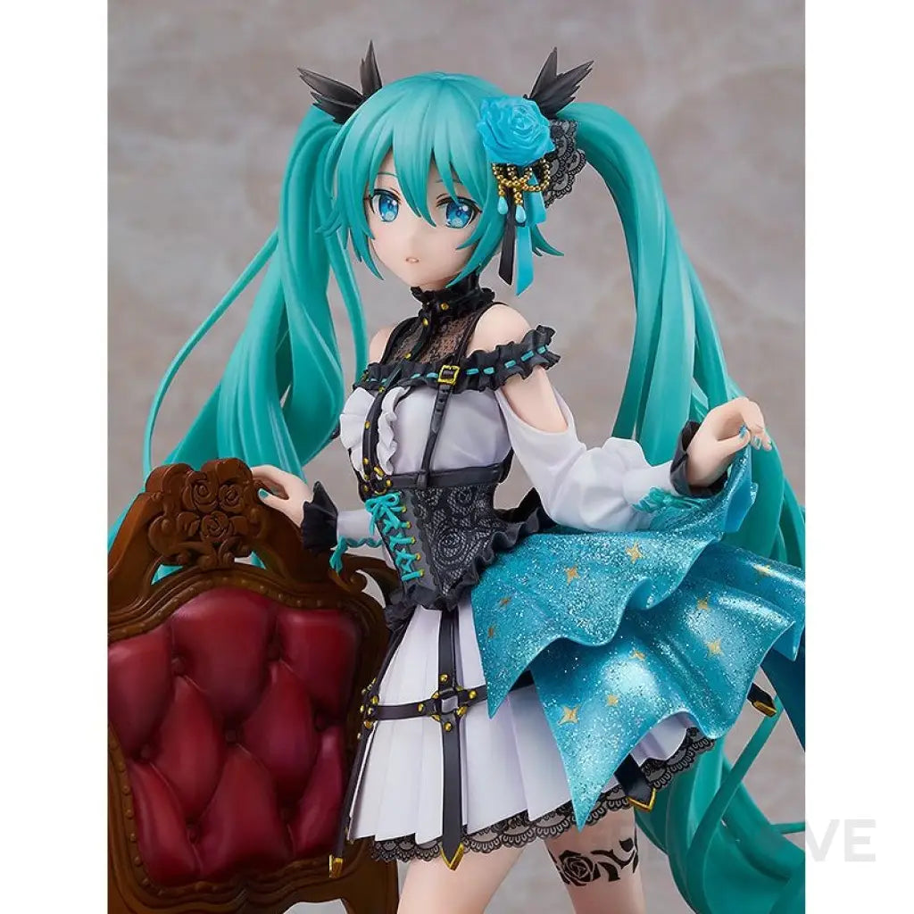 Hatsune Miku Rose Cage Ver. - GeekLoveph