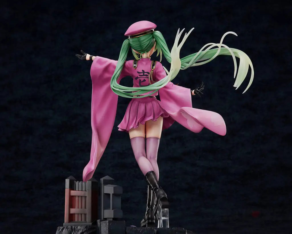 Hatsune Miku Senbonzakura 10Th Anniversary Ver. 1/7 Scale Figure