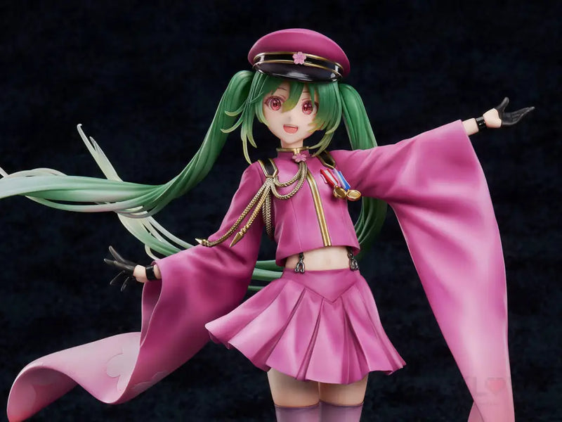 Hatsune Miku Senbonzakura 10th Anniversary ver. 1/7 Scale Figure