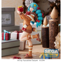 Hatsune Miku Series Spm Figure Winter 2022 Deposit Preorder