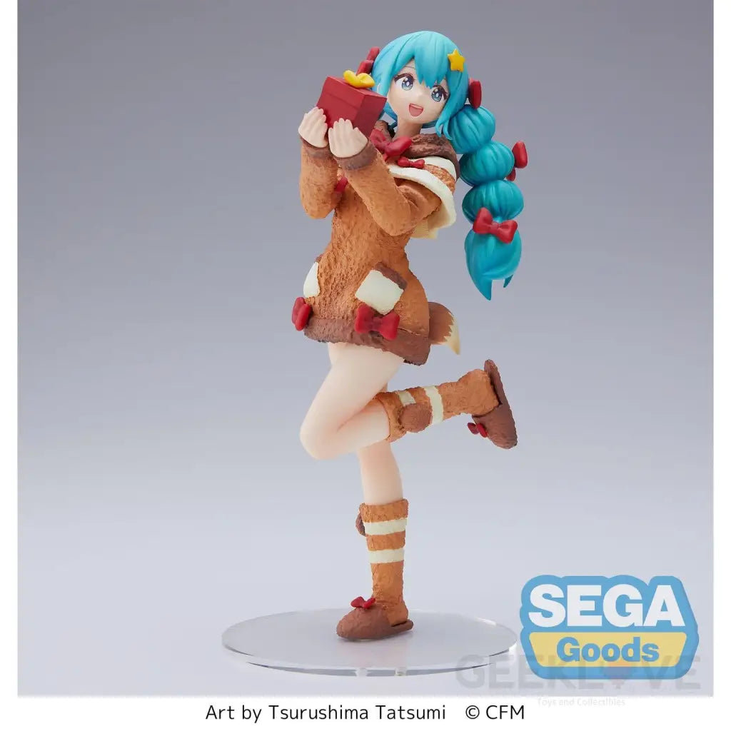 Hatsune Miku Series Spm Figure Winter 2022 Preorder