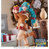 Hatsune Miku Series Spm Figure Winter 2022 Preorder