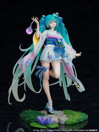 Hatsune Miku Summer Fireworks Ver. 1/7 Scale Figure Preorder