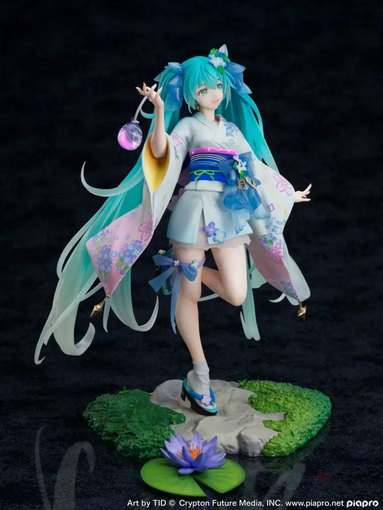 Hatsune Miku Summer Fireworks Ver. 1/7 Scale Figure Preorder