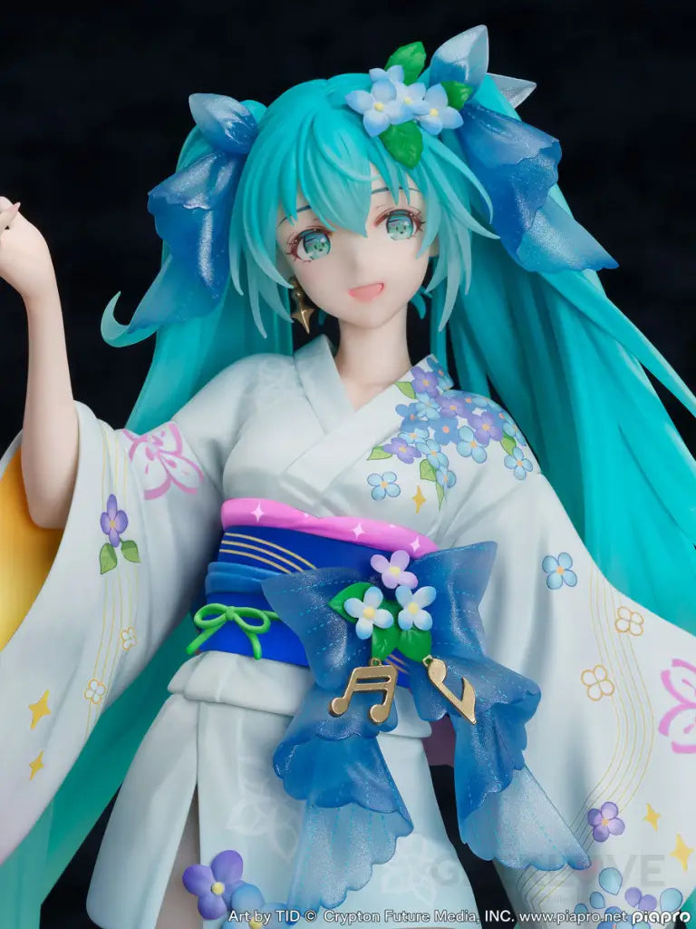 Hatsune Miku Summer Fireworks Ver. 1/7 Scale Figure Preorder