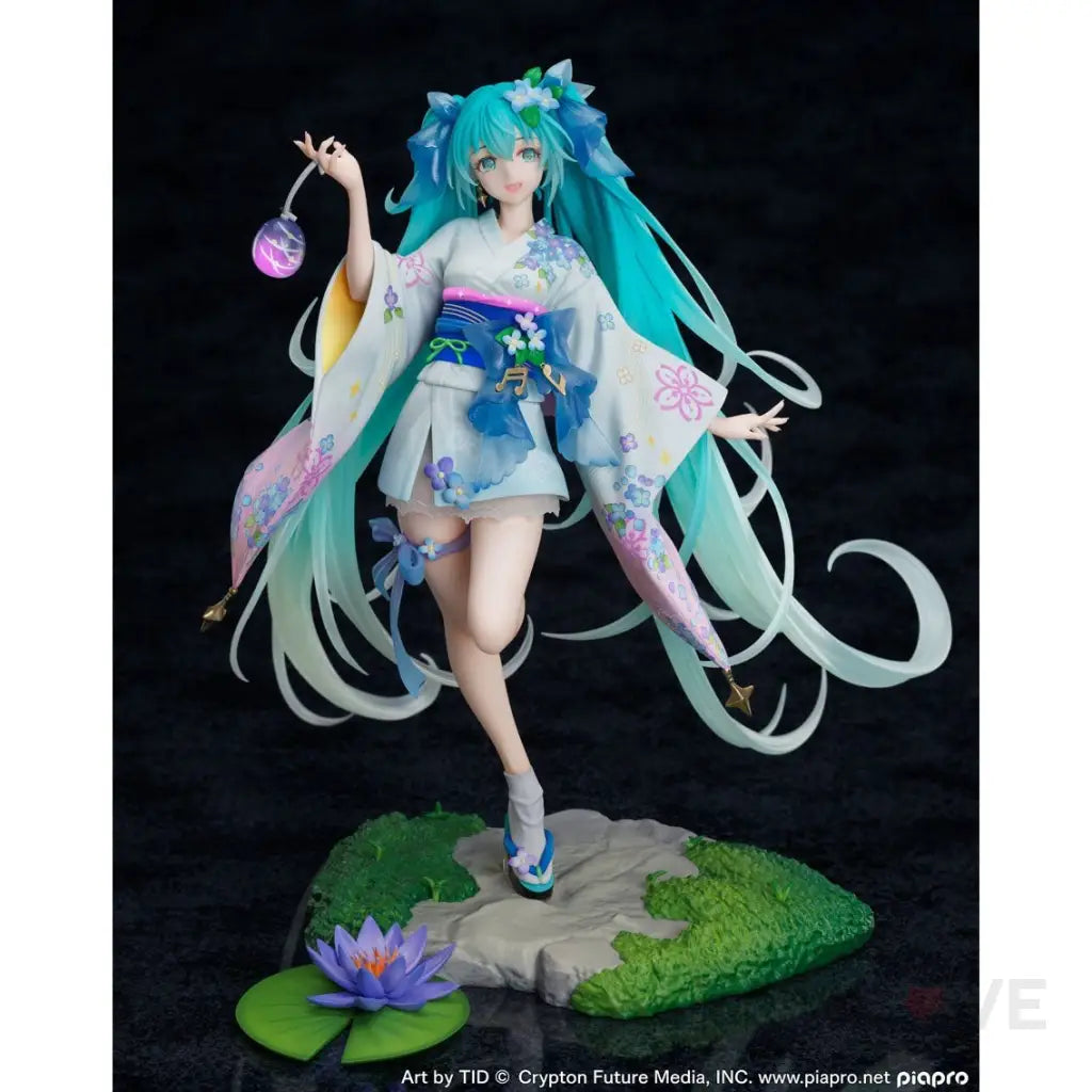 Hatsune Miku Summer Fireworks Ver. 1/7 Scale Figure Preorder