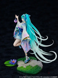 Hatsune Miku Summer Fireworks Ver. 1/7 Scale Figure Preorder