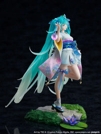 Hatsune Miku Summer Fireworks Ver. 1/7 Scale Figure Preorder