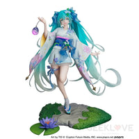 Hatsune Miku Summer Fireworks Ver. 1/7 Scale Figure Preorder