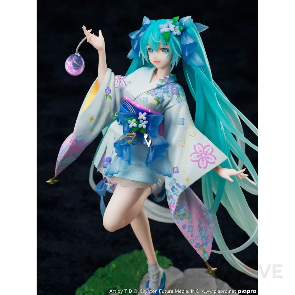 Hatsune Miku Summer Fireworks Ver. 1/7 Scale Figure Preorder