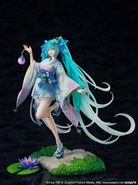 Hatsune Miku Summer Fireworks Ver. 1/7 Scale Figure Preorder