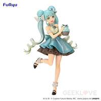 Hatsune Miku Sweetsweets Series Figure Chocolate Mint Pearl Color Prize