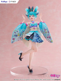 Hatsune Miku Wa-Bunny 1/7 Scale Figure