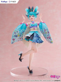 Hatsune Miku Wa-Bunny Scale Figure