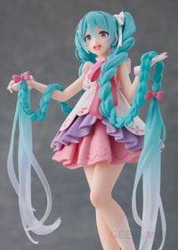 Hatsune Miku Wonderland Figure - Rapunzel Pre Order Price Prize