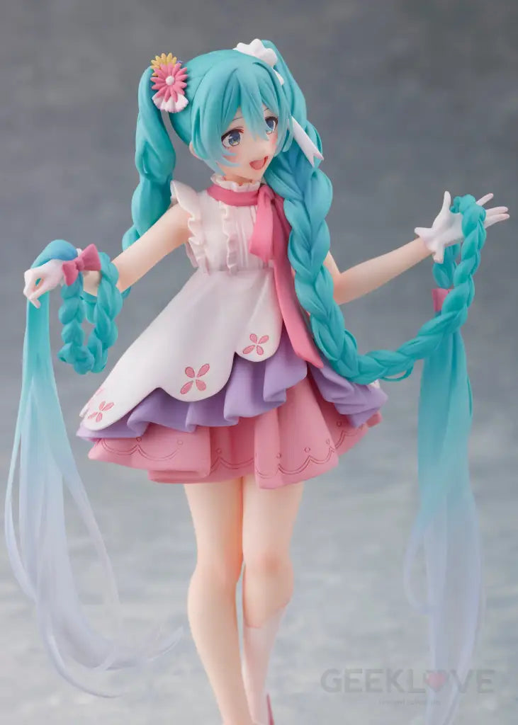 Hatsune Miku Wonderland Figure - Rapunzel Prize