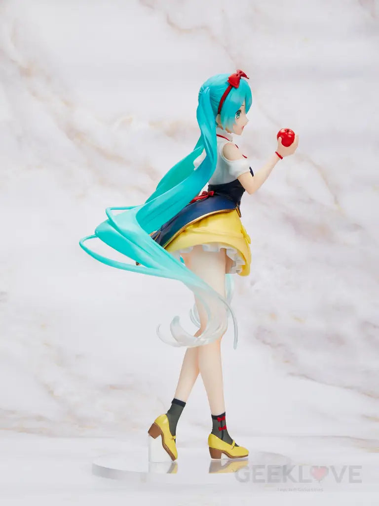 Hatsune Miku Wonderland Figure Snow White - GeekLoveph