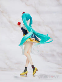 Hatsune Miku Wonderland Figure Snow White - GeekLoveph