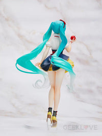 Hatsune Miku Wonderland Figure Snow White - GeekLoveph