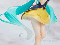 Hatsune Miku Wonderland Figure Snow White - GeekLoveph