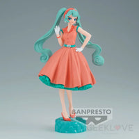 Hatsune Miku World Journey Vol.1 Prize Figure