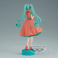 Hatsune Miku World Journey Vol.1 Prize Figure